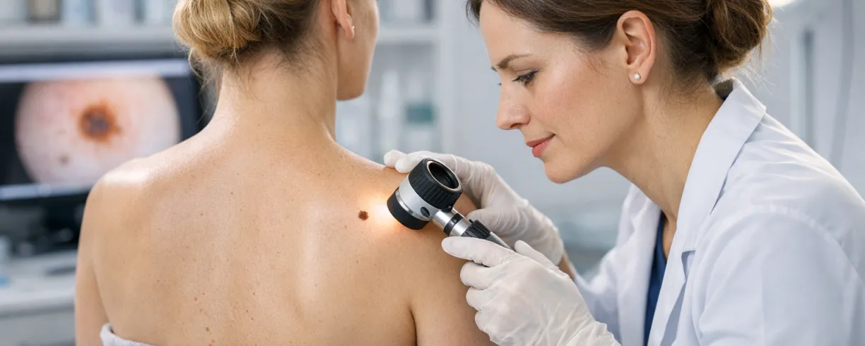 Dermatologie - Pent Clinic