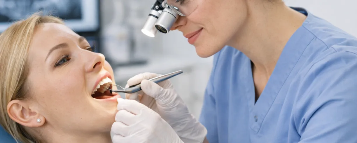 Stomatologie - Pent Clinic