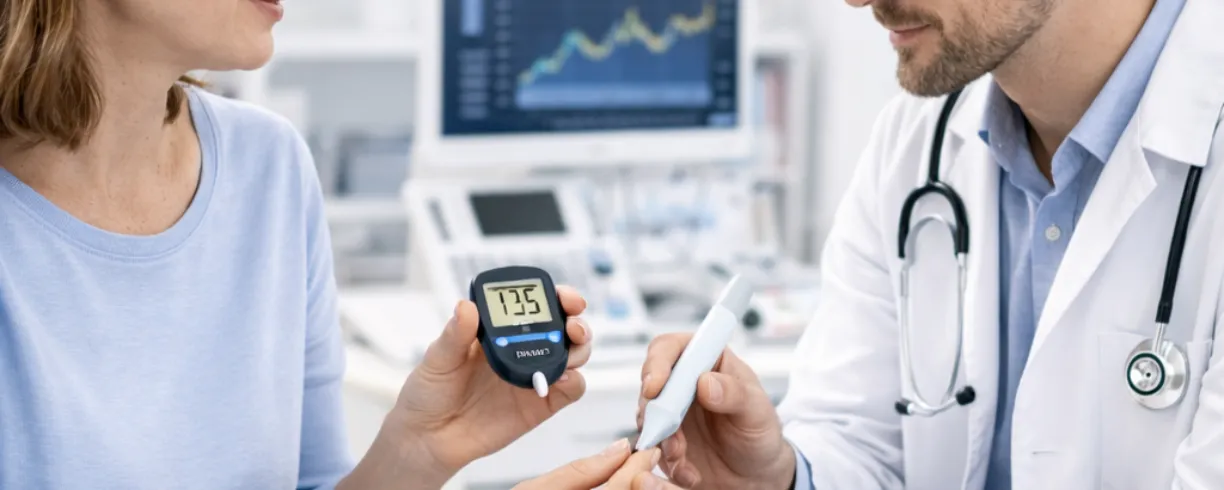 Diabetologie a endokrinologie - Pent Clinic