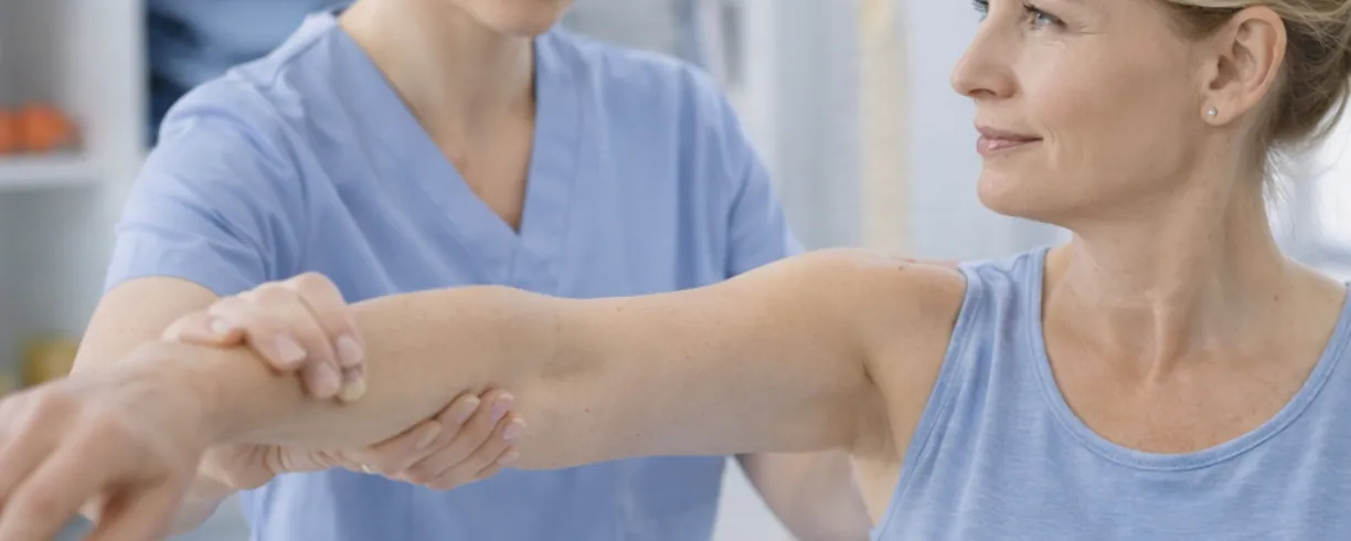 Fyzioterapie - Pent Clinic