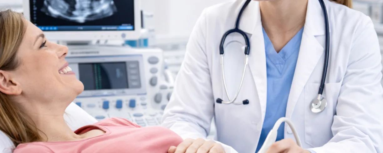 Gynekologie a porodnictví - Pent Clinic