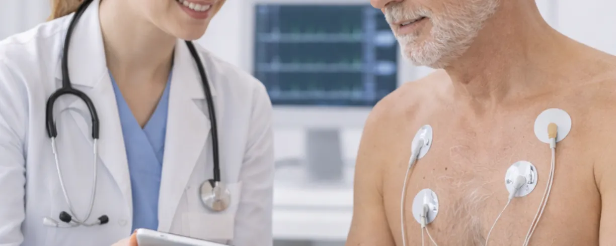 Kardiologie - Pent Clinic