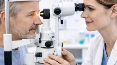 Oftalmologie (oční)