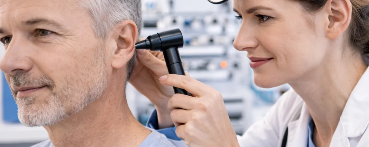 ORL (ušní, nosní, krční) - Pent Clinic