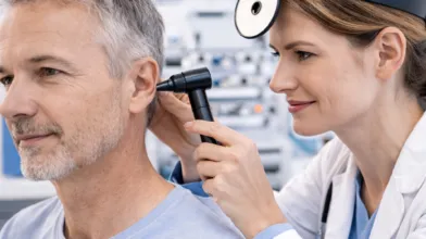 ORL (ušní, nosní, krční)