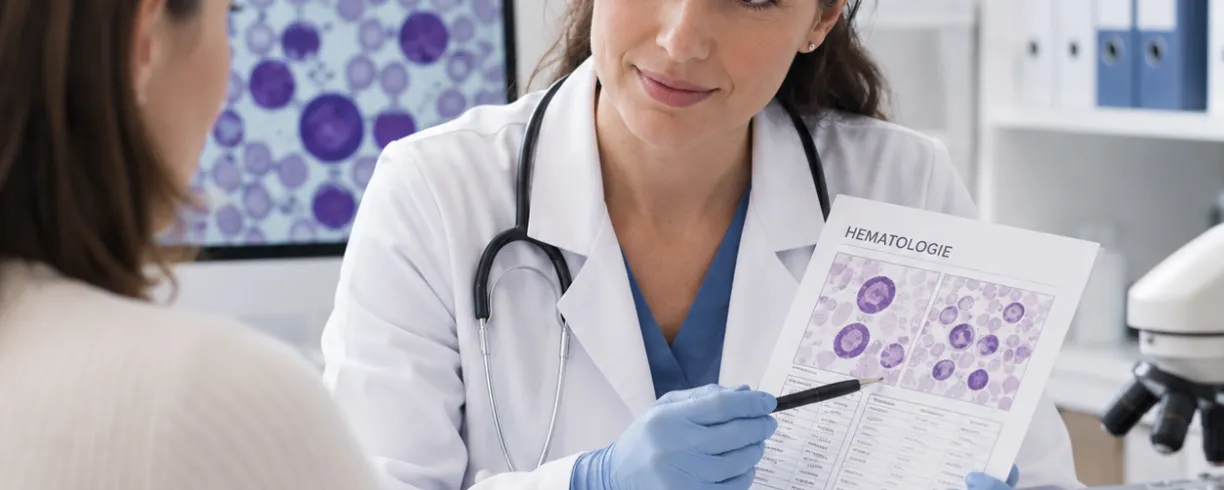 Hematologie - Poliklinika Florenc
